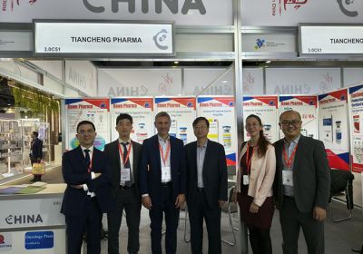 展會+推介歐洲行，深耕高端市場潛力